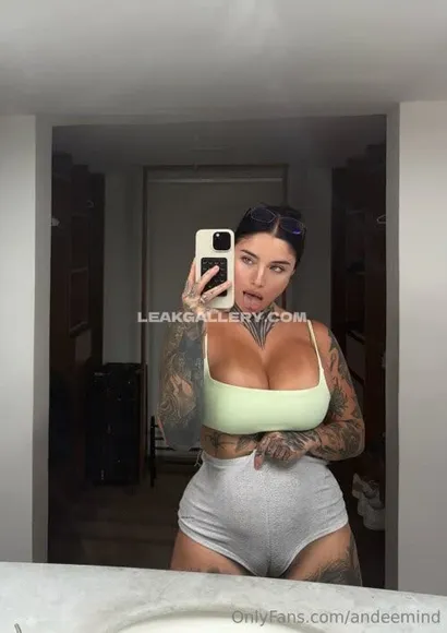 Andeemind / Andeemind01 Exclusive Leaked Nude OnlyFans #14495014