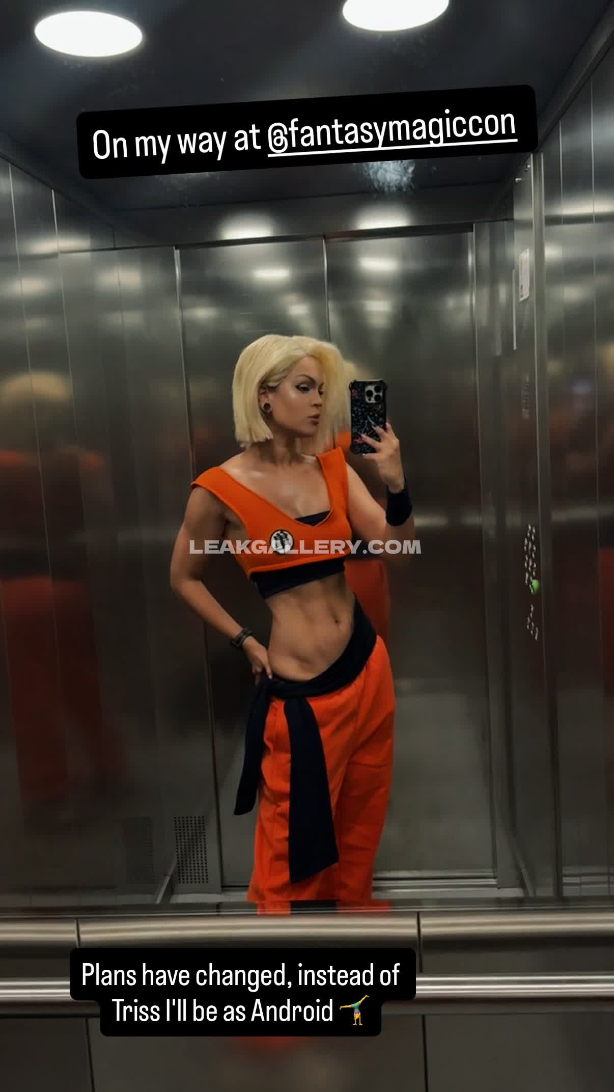 Andrasta Exclusive Leaked Nude OnlyFans #13099532