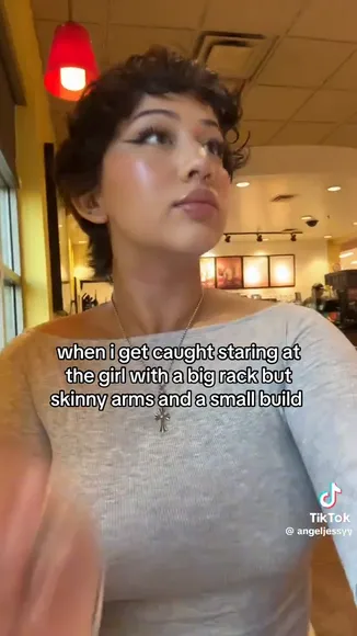 Angel.baby Tight Top Tease OnlyFans Video Leaked