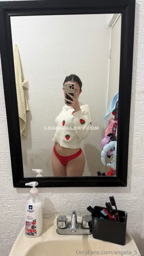 Angela_5_5 Exclusive Leaked Nude OnlyFans #12228111