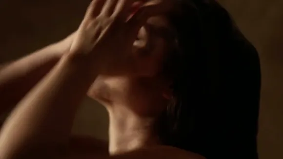 Angelagiovanagiarratana Braless Back View OnlyFans Video Leaked