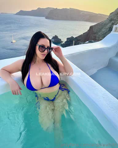 Angelawhite / Angela_white / Angleawhite Exclusive Leaked Nude OnlyFans #14883971