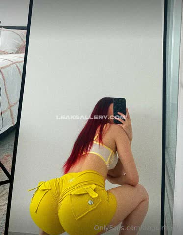 Angelmelly Exklusiv geleakte Nacktbilder von OnlyFans #14968148