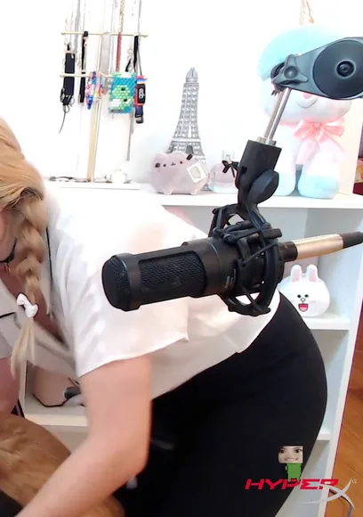 Angelsmimi Pajama Top Bend Over OnlyFans Video Leaked
