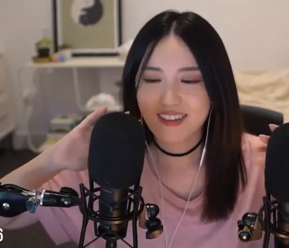 Angelsmimi Pink Top ASMR Session OnlyFans Video Leaked