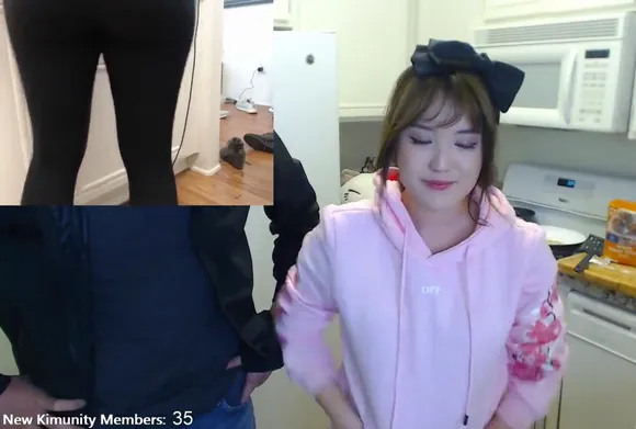 Angelsmimi Tight Pants Ass View OnlyFans Video Leaked