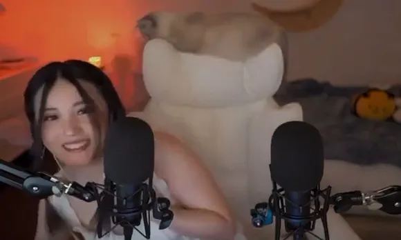 Angelsmimi White Lacy Top Tease OnlyFans Video Leaked