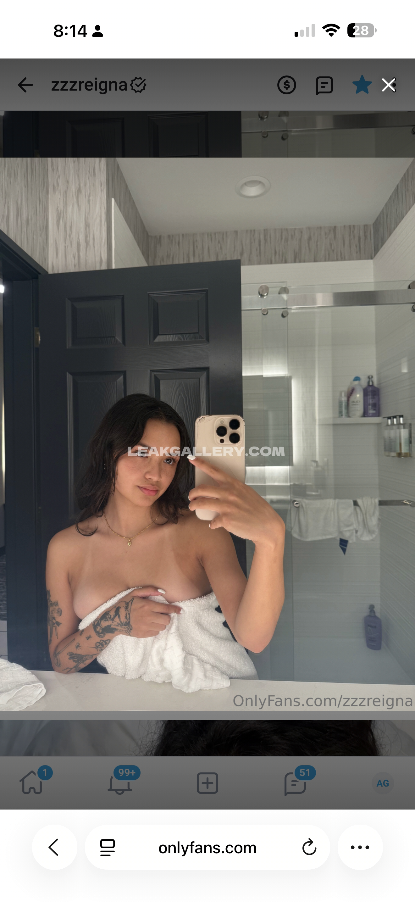 Angierzzzhadtiktok Exclusive Leaked Nude OnlyFans #13250149