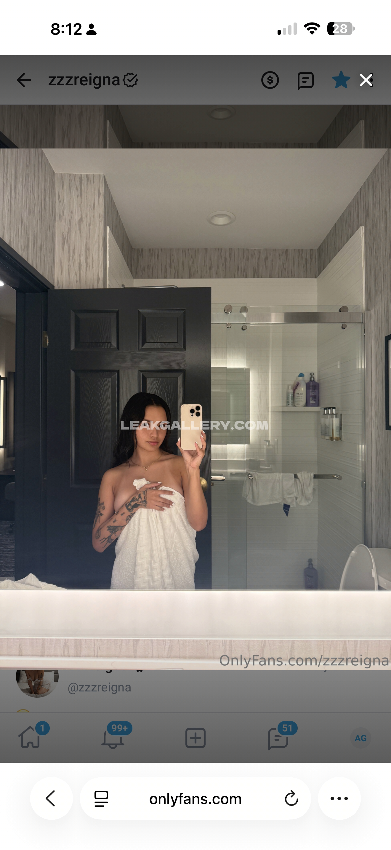 Angierzzzhadtiktok Exclusive Leaked Nude OnlyFans #13250162