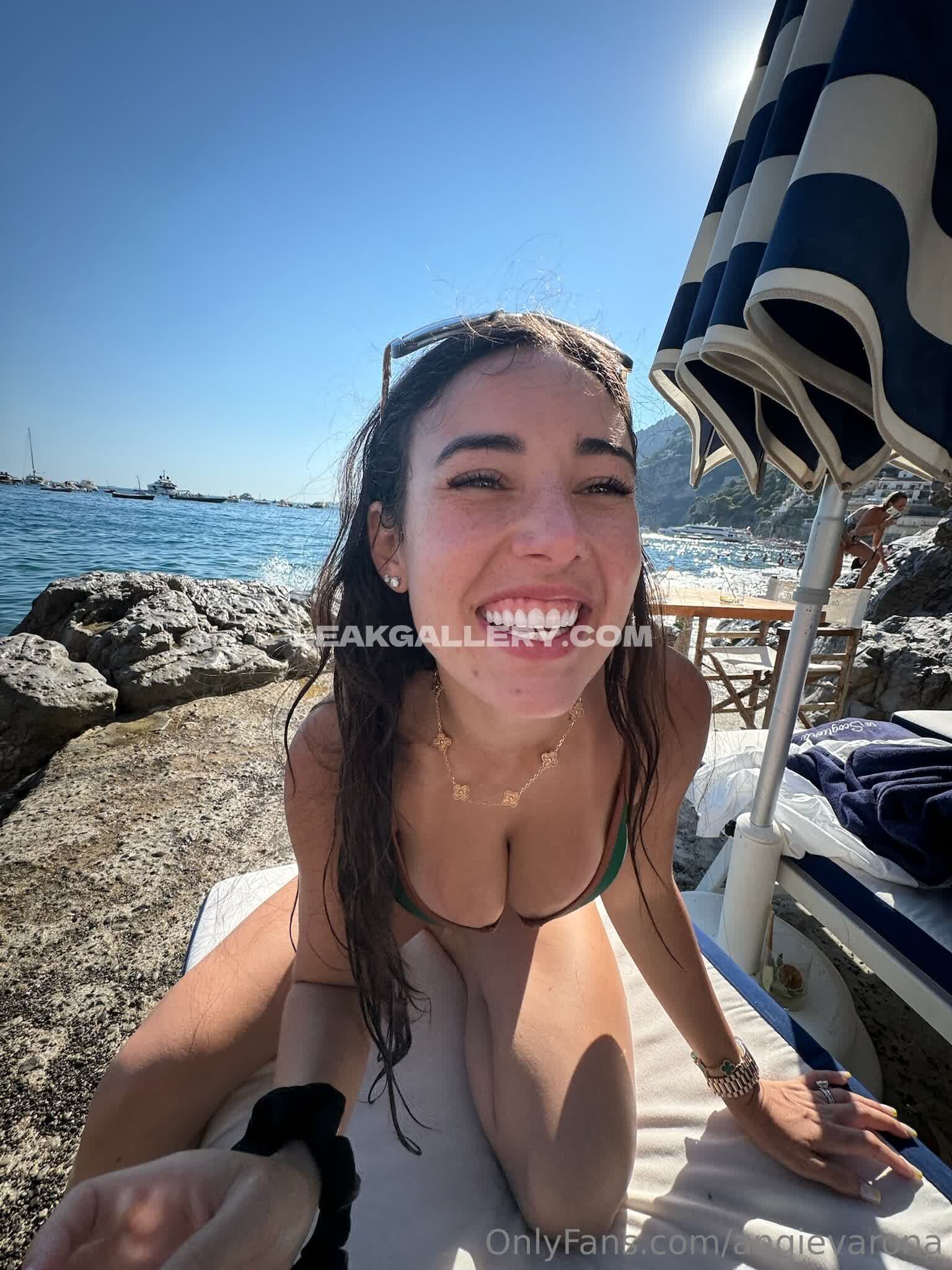 Angievarona Exclusive Leaked Nude OnlyFans #12905548