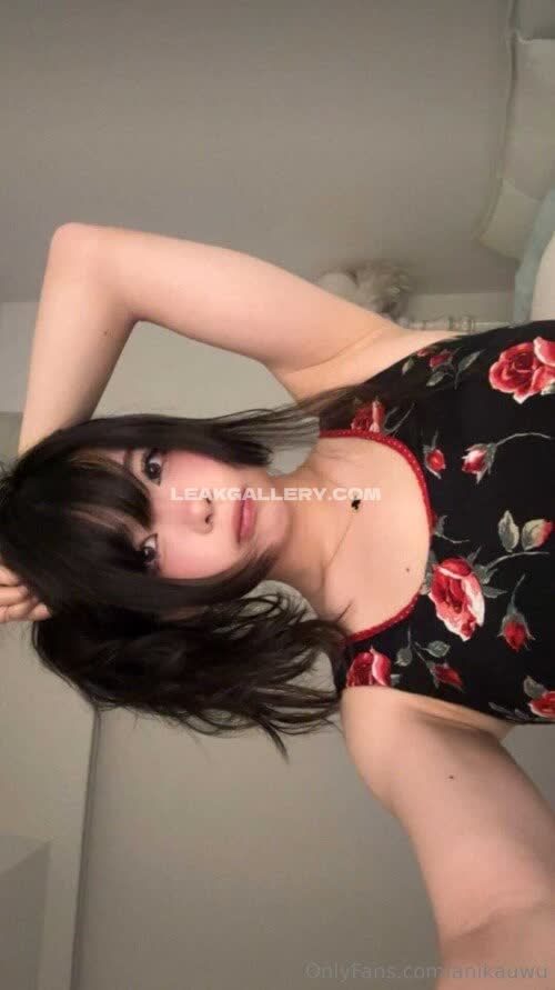 Anikauwu / Anikaauwu Exclusieve gelekte naaktcontent van OnlyFans #14386949