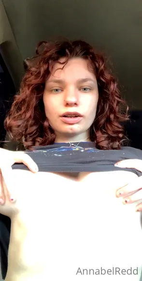 Annabel_redd Topless Tit Play OnlyFans Video Leaked