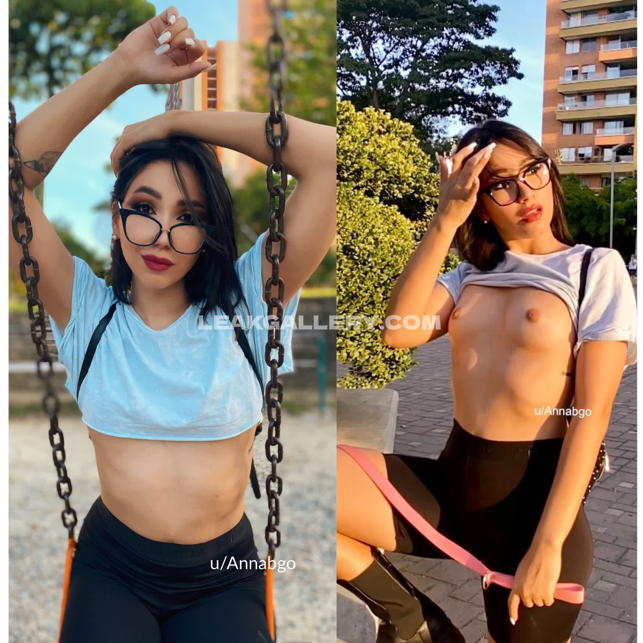 Annabgo Exclusive Leaked Nude OnlyFans #12601782
