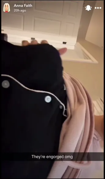 Annafaith Bra Pump Tease OnlyFans Video Leaked