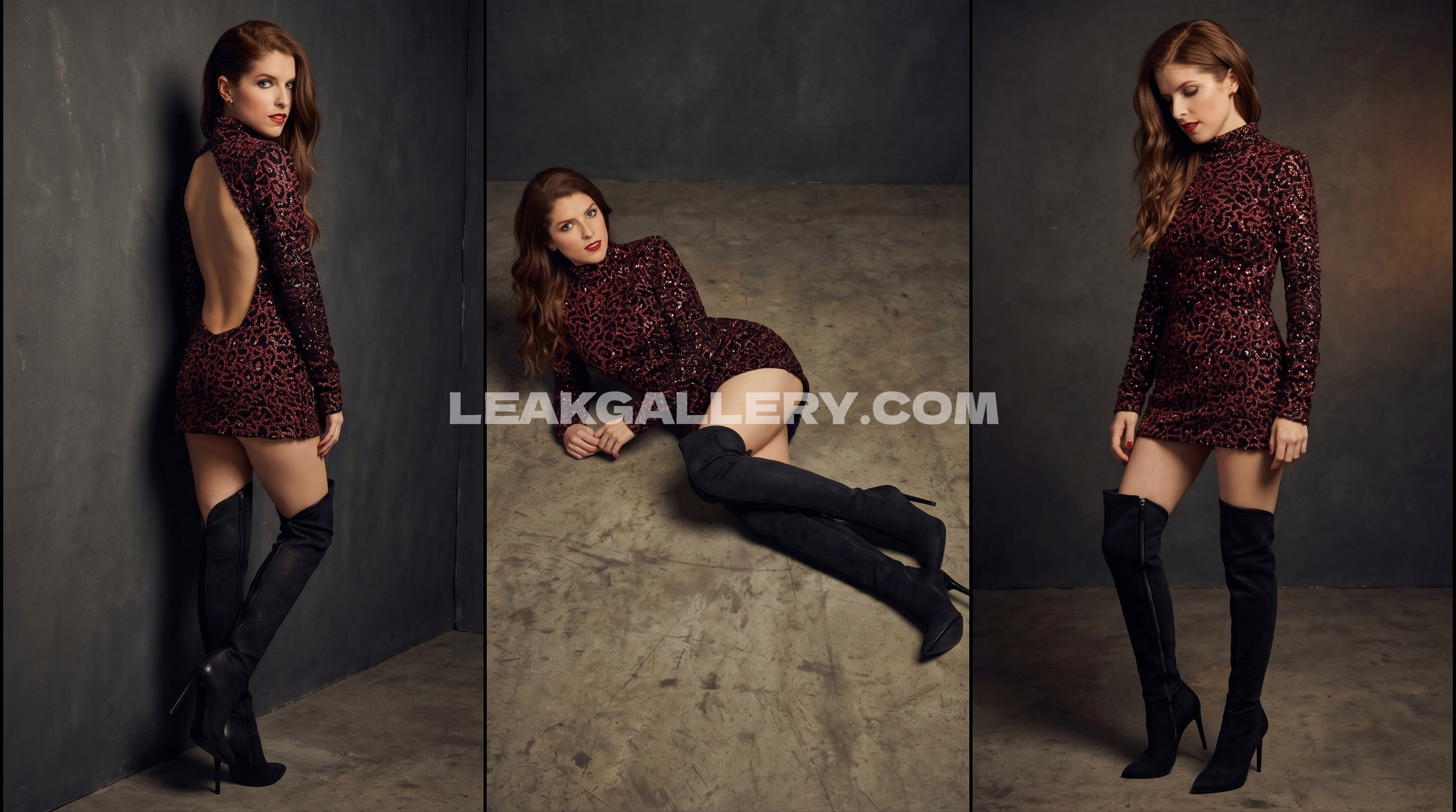 Annakendrick47 Exclusive Leaked Nude OnlyFans #12554667
