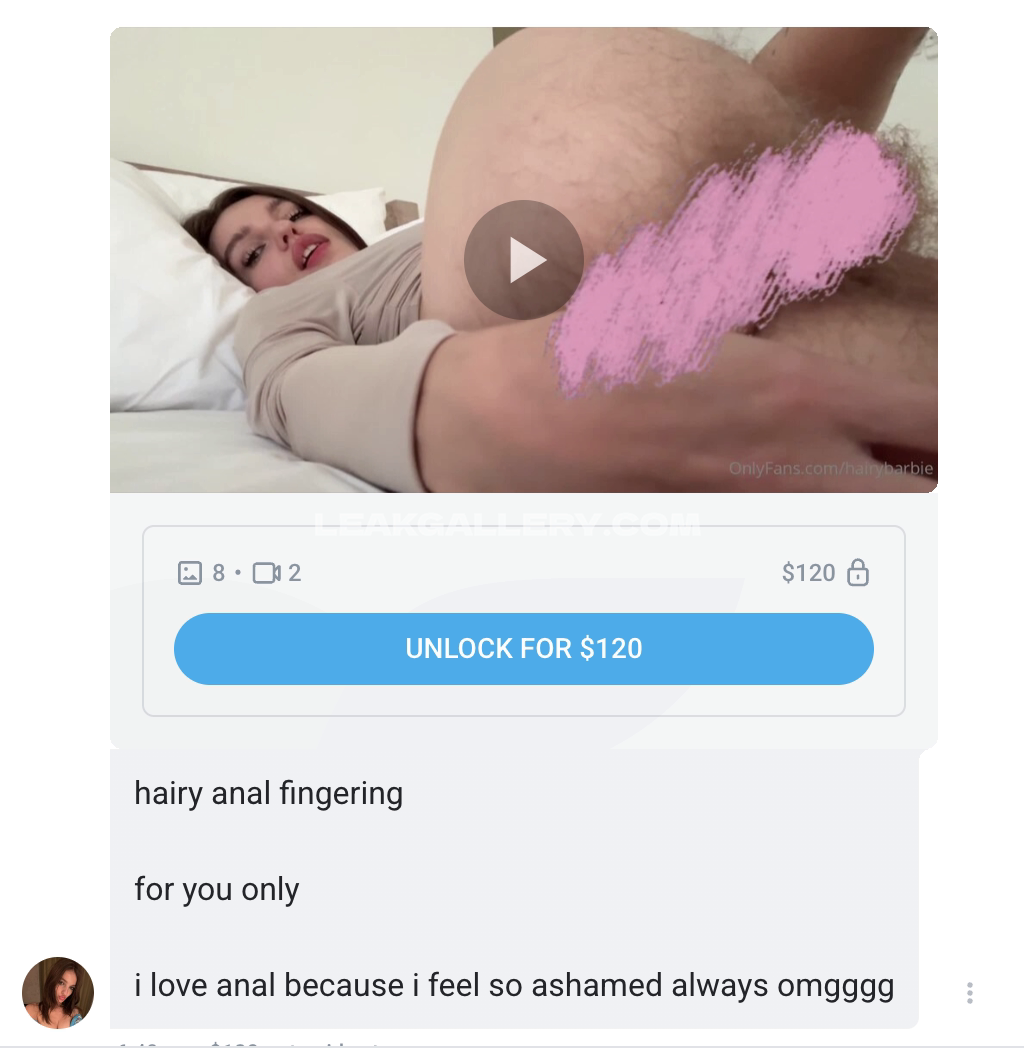 Annastecy Exclusive Leaked Nude OnlyFans #13143335