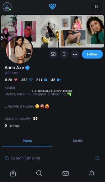 annaxe