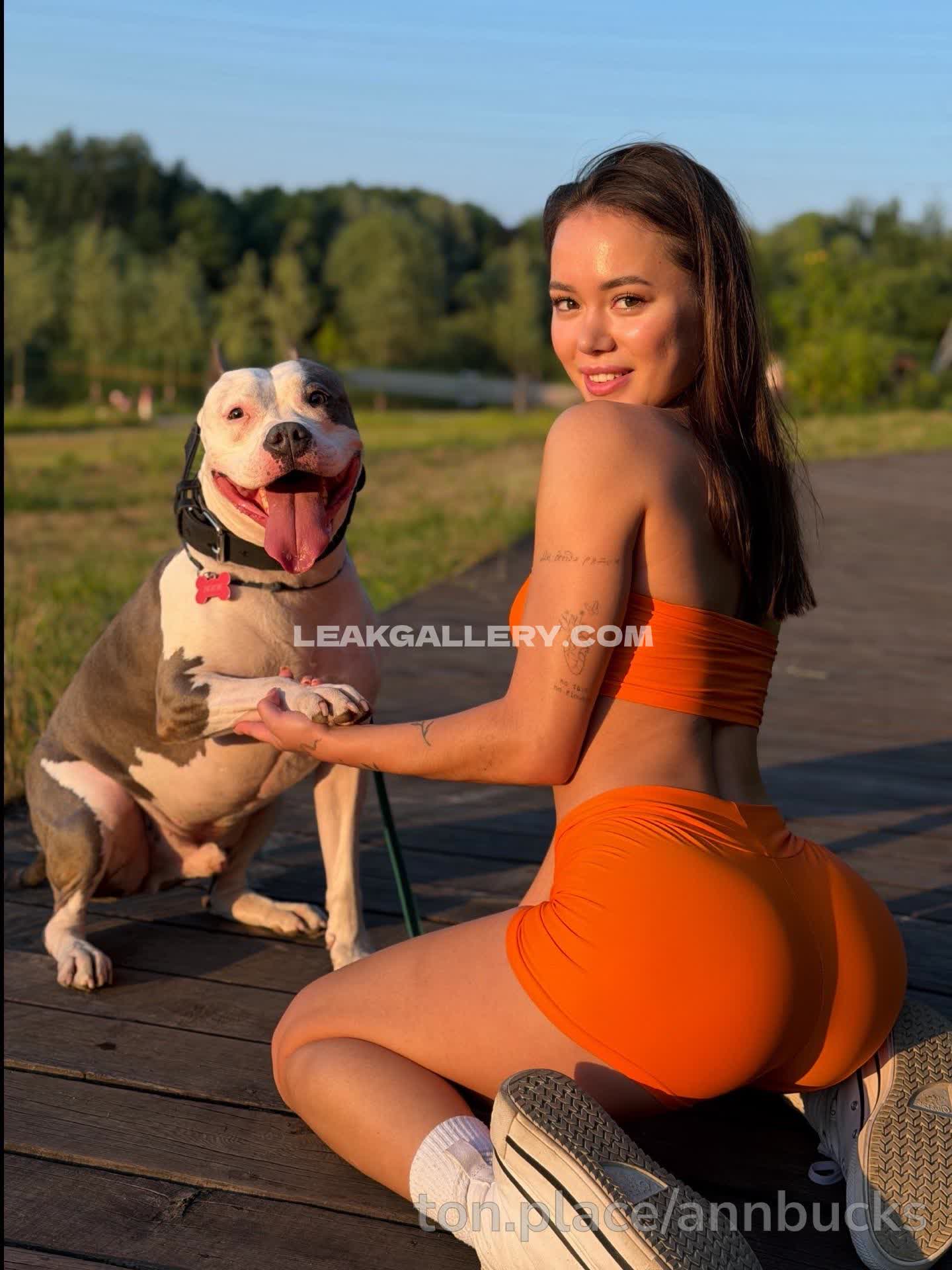 Annbucks Exclusive Leaked Nude OnlyFans #13087693