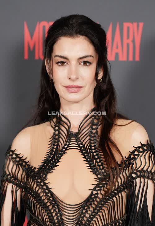 Annehathaway Exclusive Leaked Nude OnlyFans #12136210