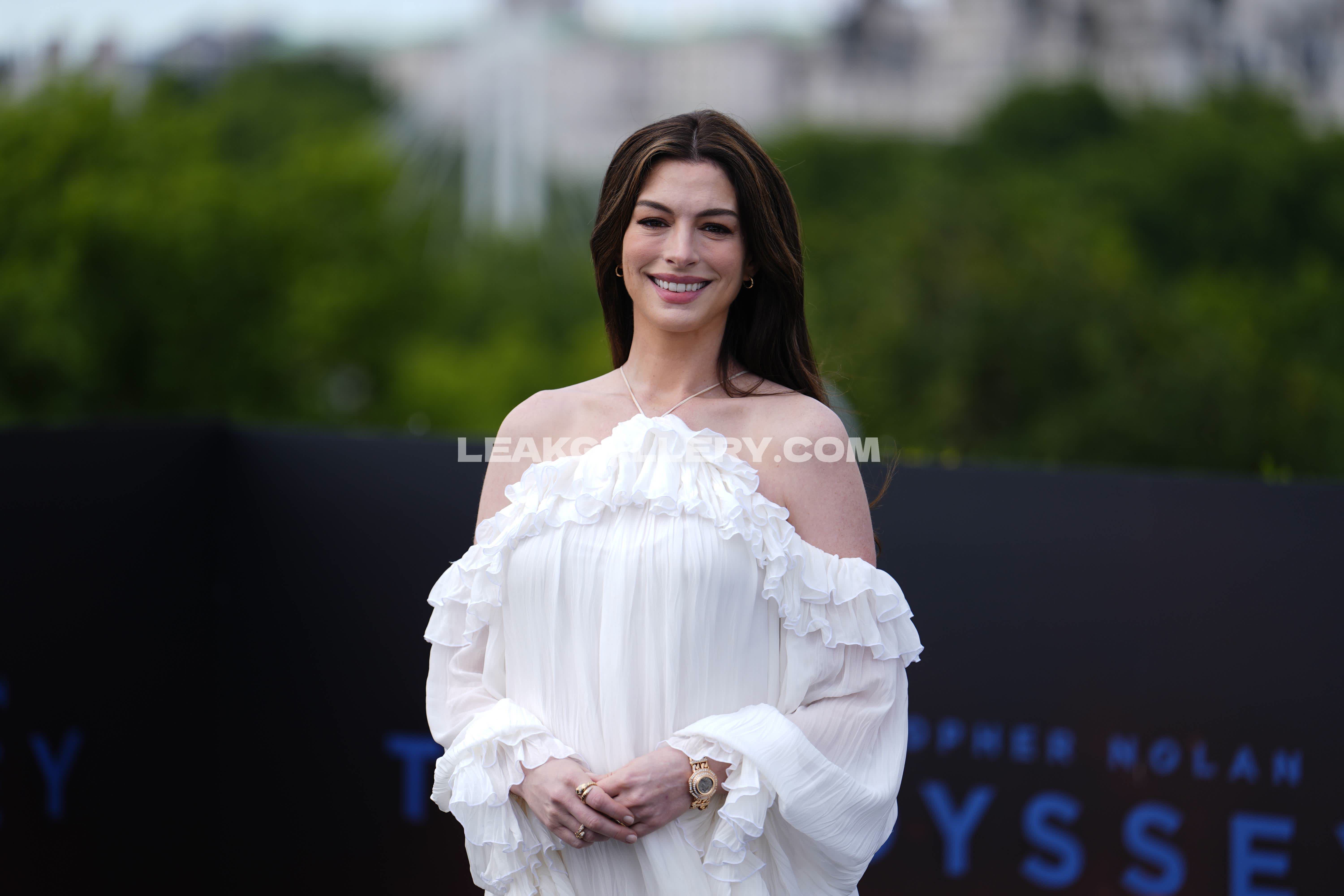Annehathaway Exclusieve gelekte naaktcontent van OnlyFans #13519555