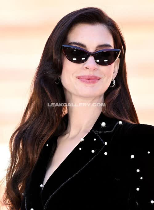 Annehathaway Exclusive Leaked Nude OnlyFans #12136185