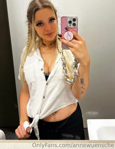 Anne Wünsche / Annewuensche Exclusive Leaked Nude OnlyFans #14236360