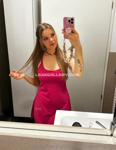 Anne Wünsche / Annewuensche Exclusive Leaked Nude OnlyFans #14414904