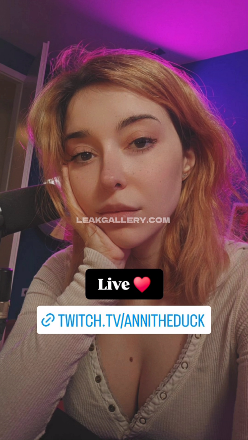 Annitheduck Эксклюзивная утечка обнаженных OnlyFans #14796640