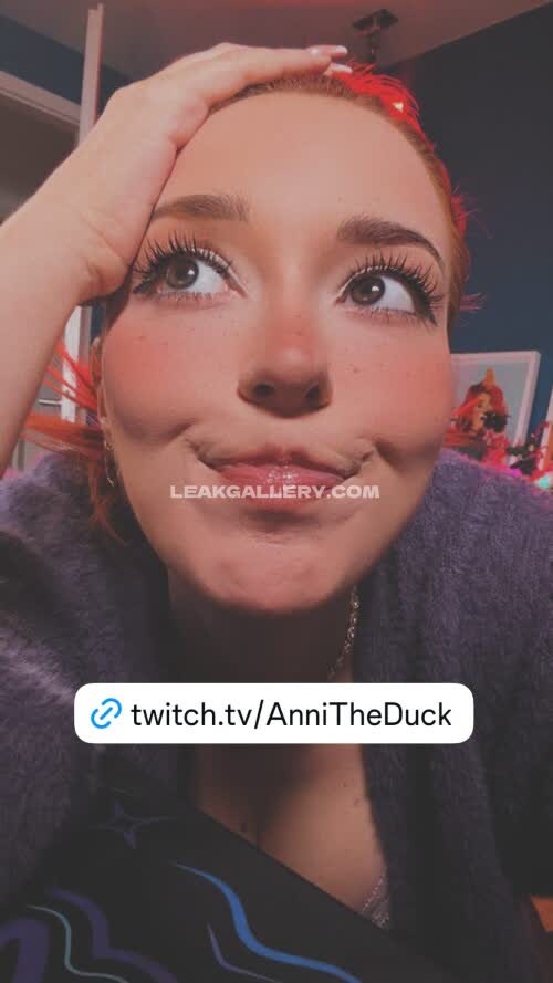 Annitheduck Exclusive Leaked Nude OnlyFans #14810123