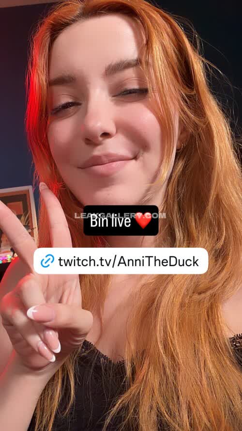 Annitheduck Exclusive Leaked Nude OnlyFans #14924198
