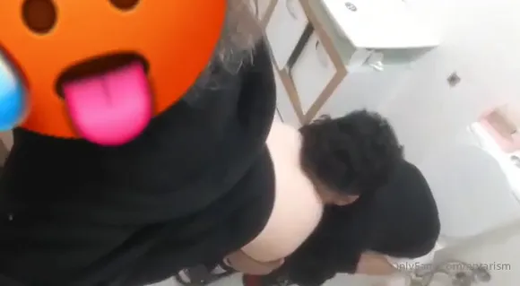Antarism Black Bodysuit Bend OnlyFans Video Leaked