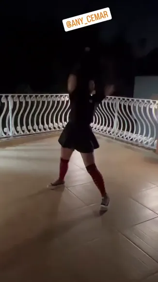 Any_cemar Short Skirt Leg Spread OnlyFans Video Leaked