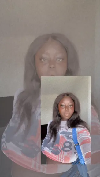 Anyangdeng Crop Top And Denim Shorts OnlyFans Video Leaked
