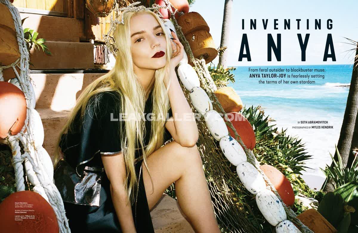 Anyataylorjoy OnlyFans Nudi in Esclusiva Trapela #12813000