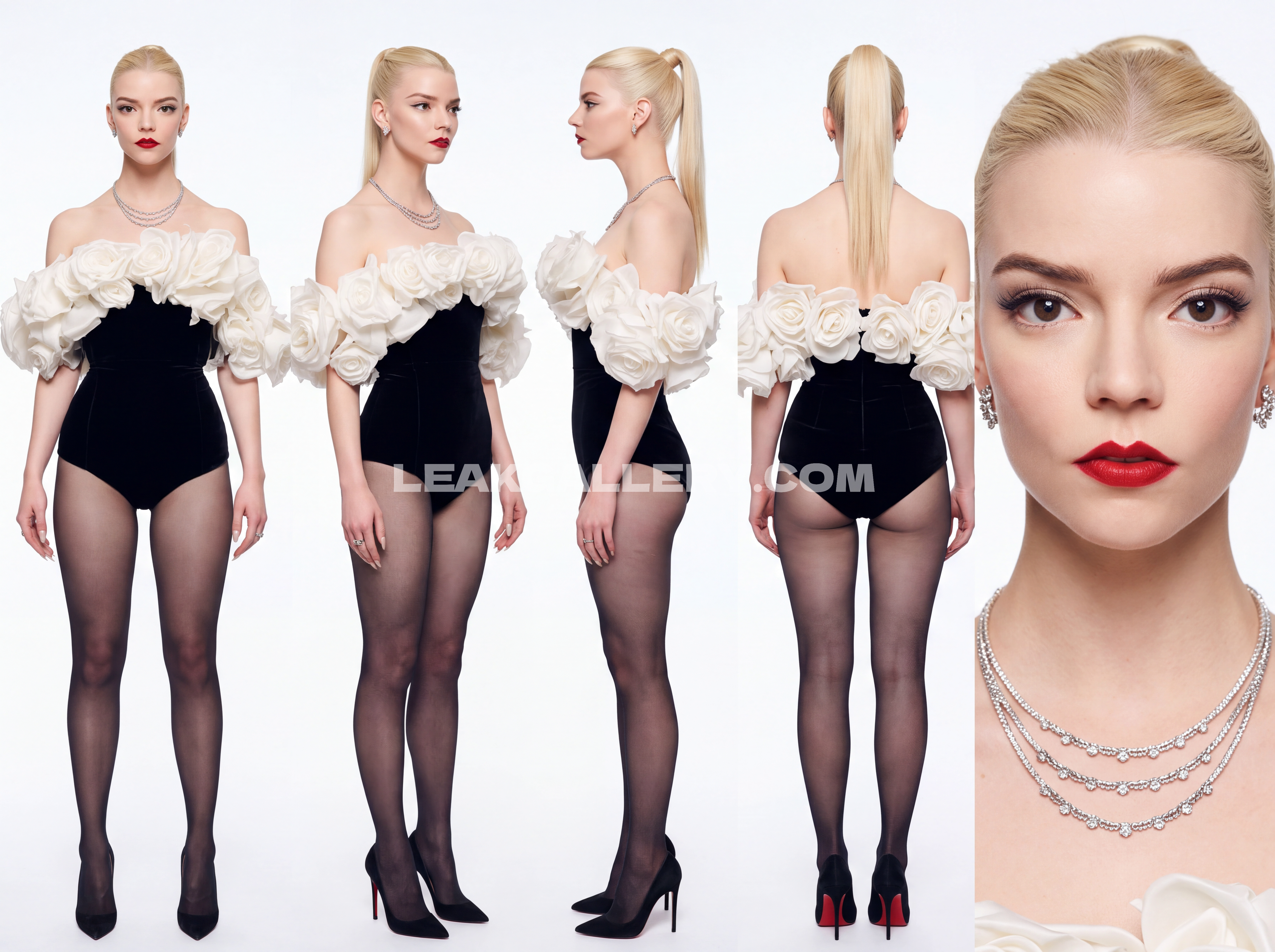 Anyataylorjoy Exclusive Leaked Nude OnlyFans #13665390