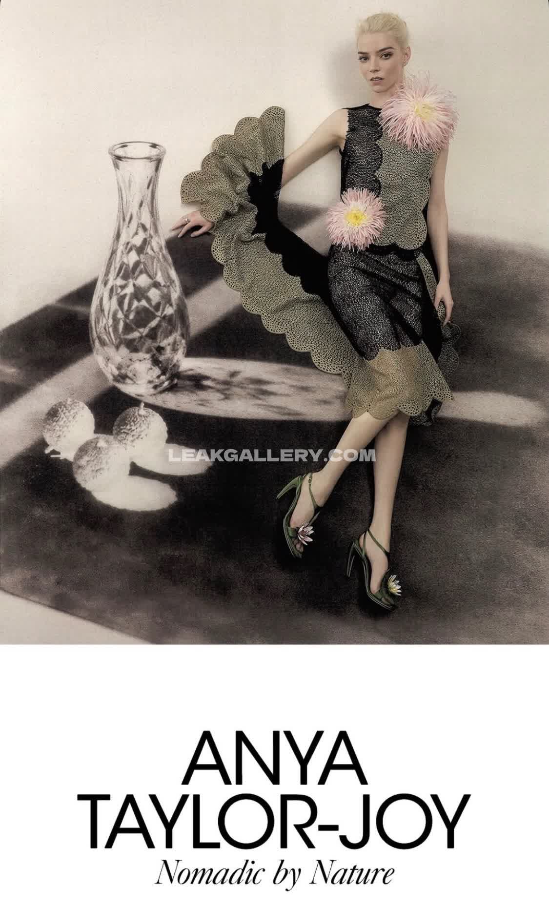 Anyataylorjoy Exclusive Leaked Nude OnlyFans #12683297