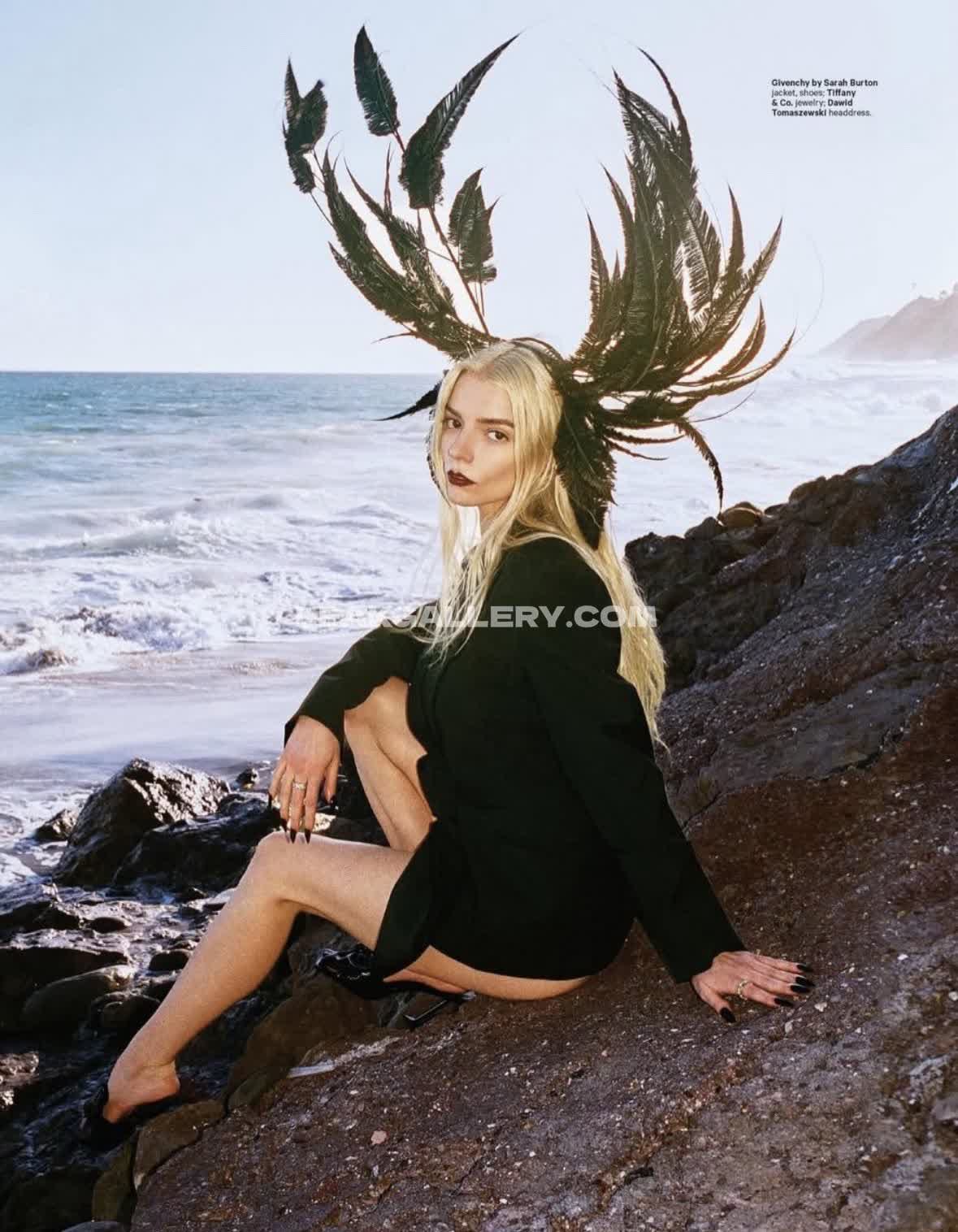 Anyataylorjoy Exclusive Leaked Nude OnlyFans #12812998