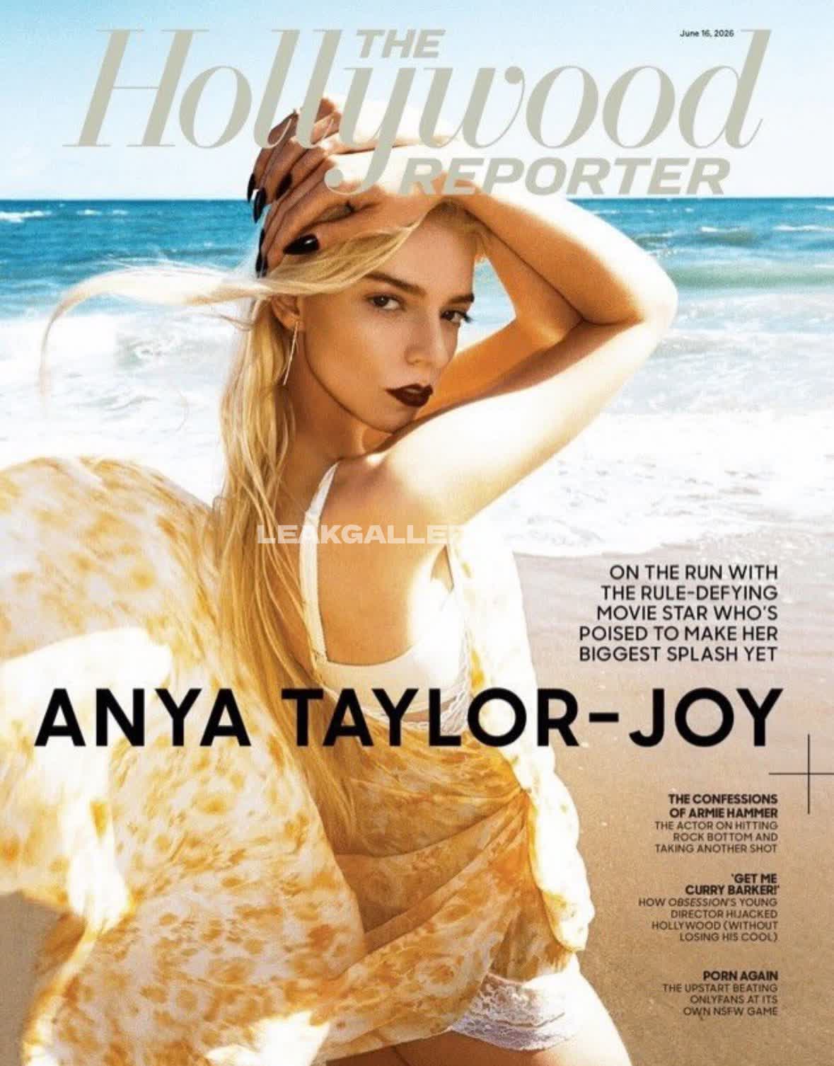 Anyataylorjoy Exclusive Leaked Nude OnlyFans #12812996
