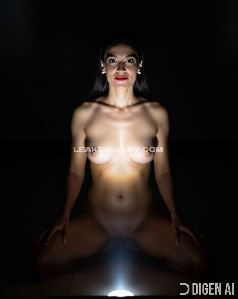 Aoc Nudes vazados exclusivos do OnlyFans #12620775