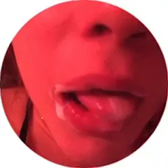 Apolinaria_tekilla777 Lips Licking Glossy OnlyFans Video Leaked