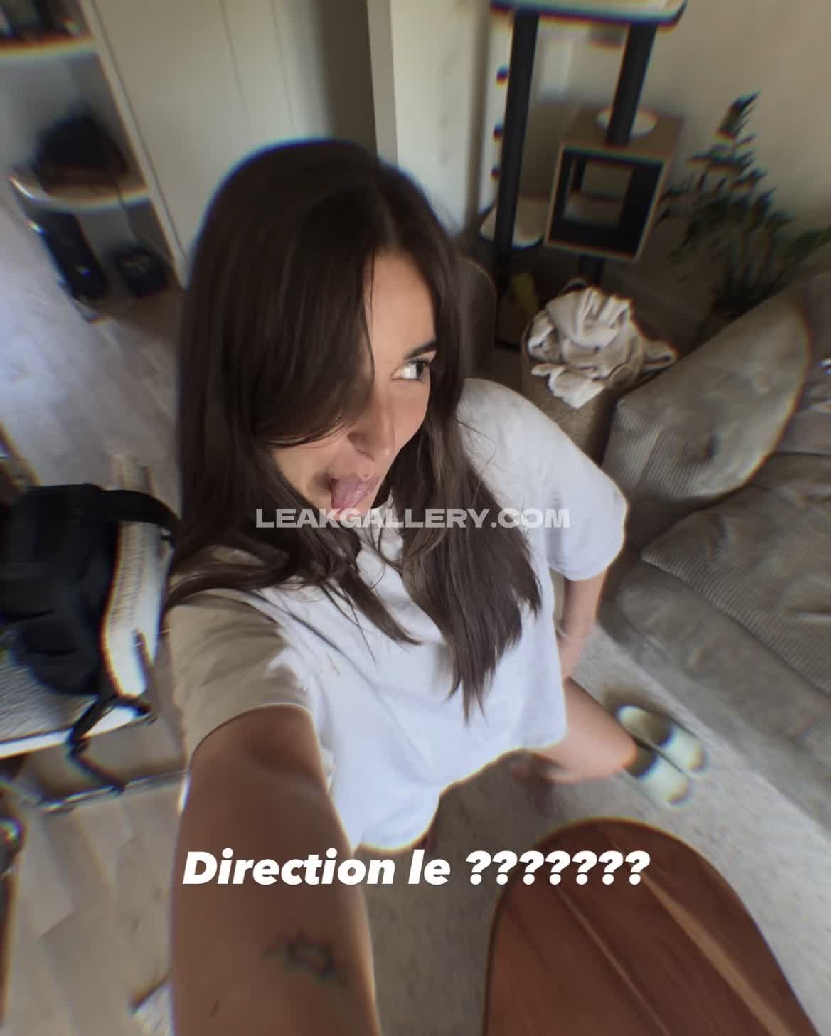 Apollinegrmz / Apolline_guer Exclusive Leaked Nude OnlyFans #13579550