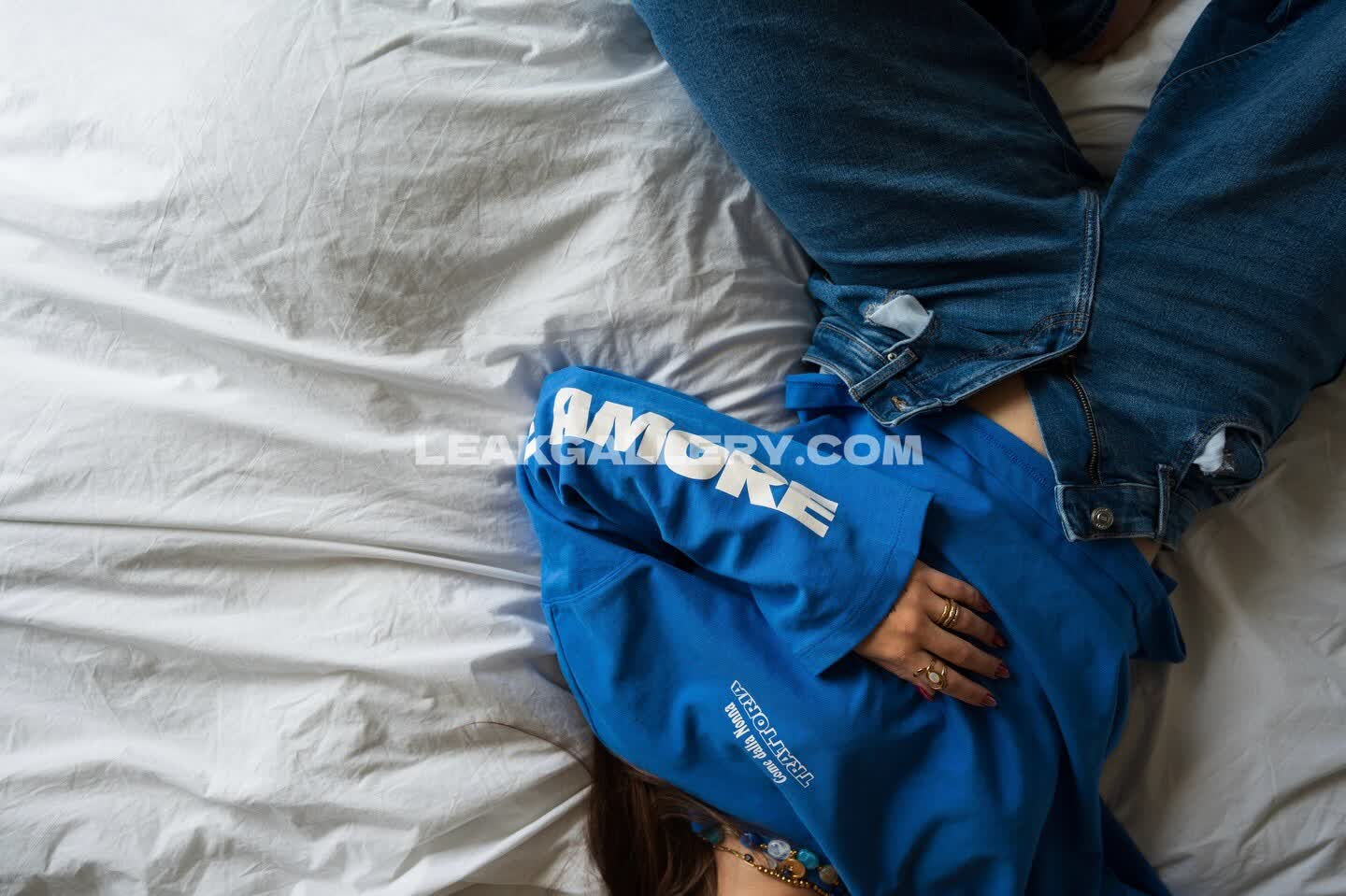 Apollinegrmz / apolline_guer Exclusive Leaked Nude OnlyFans #12473740
