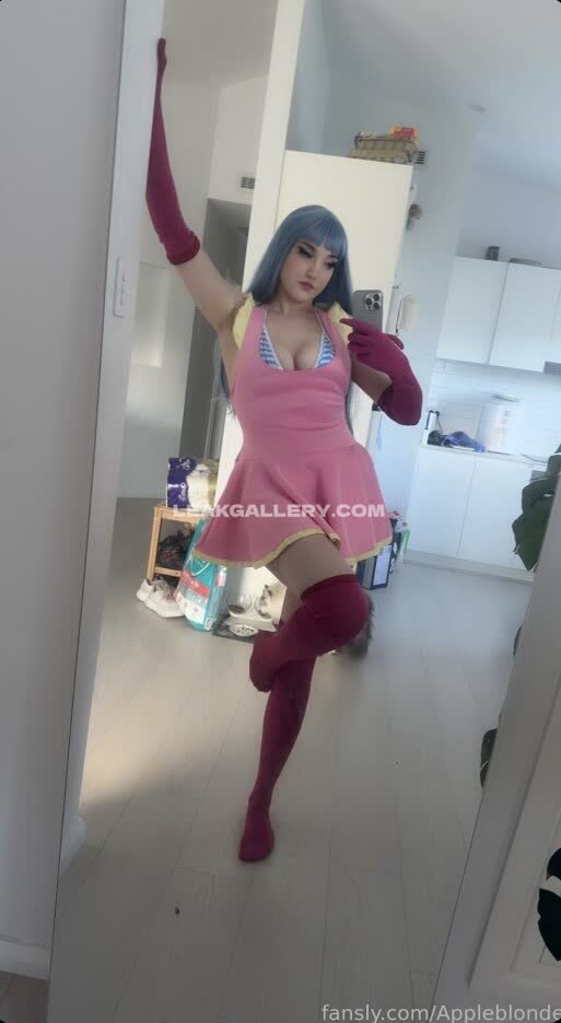 Appleblonde Exclusive Leaked Nude OnlyFans #12660207