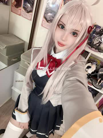 Araivun Exclusive Leaked Nude OnlyFans #14400288