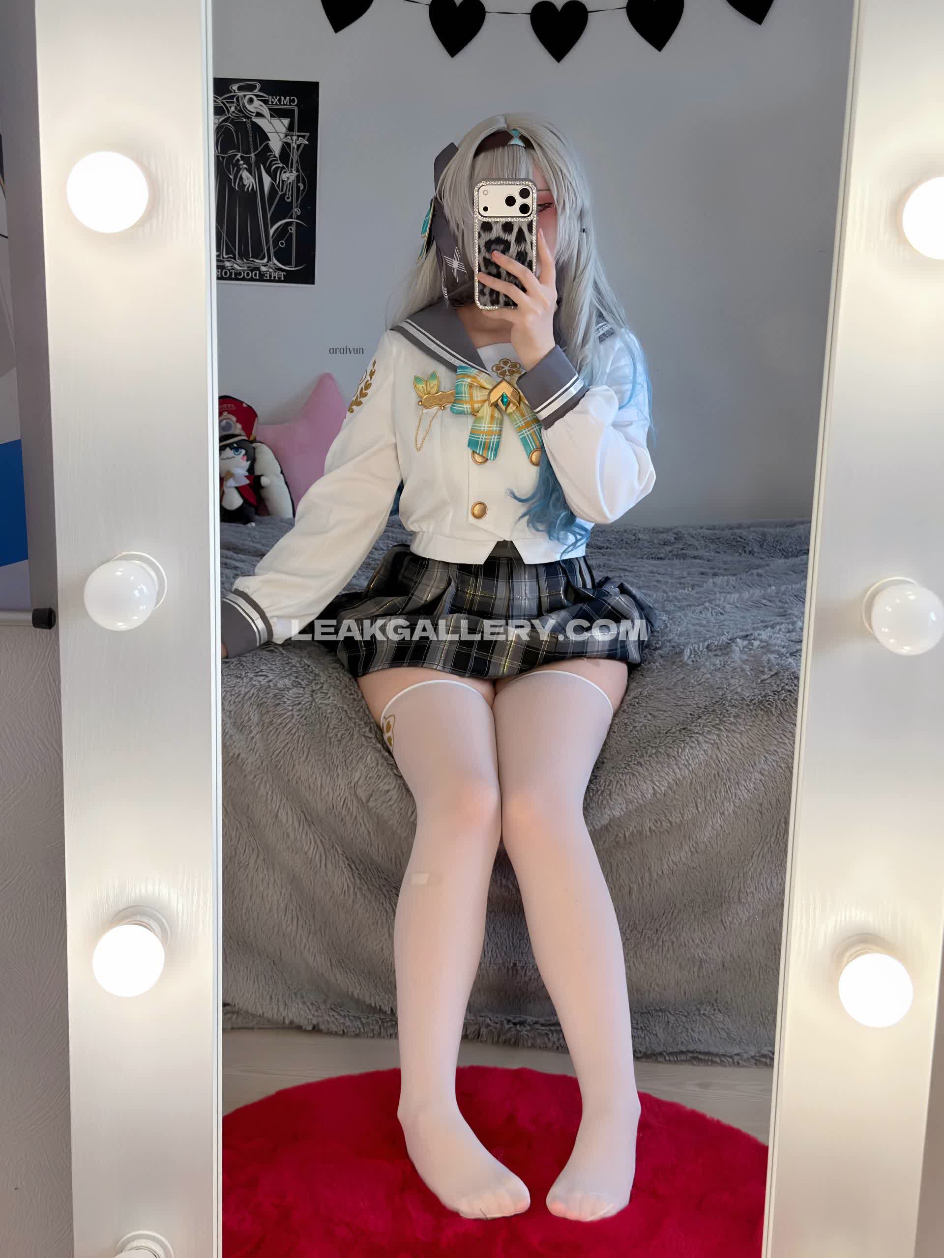 Araivun Exclusive Leaked Nude OnlyFans #13172437