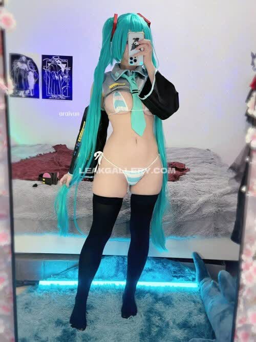 Araivun Exclusive Leaked Nude OnlyFans #14633159