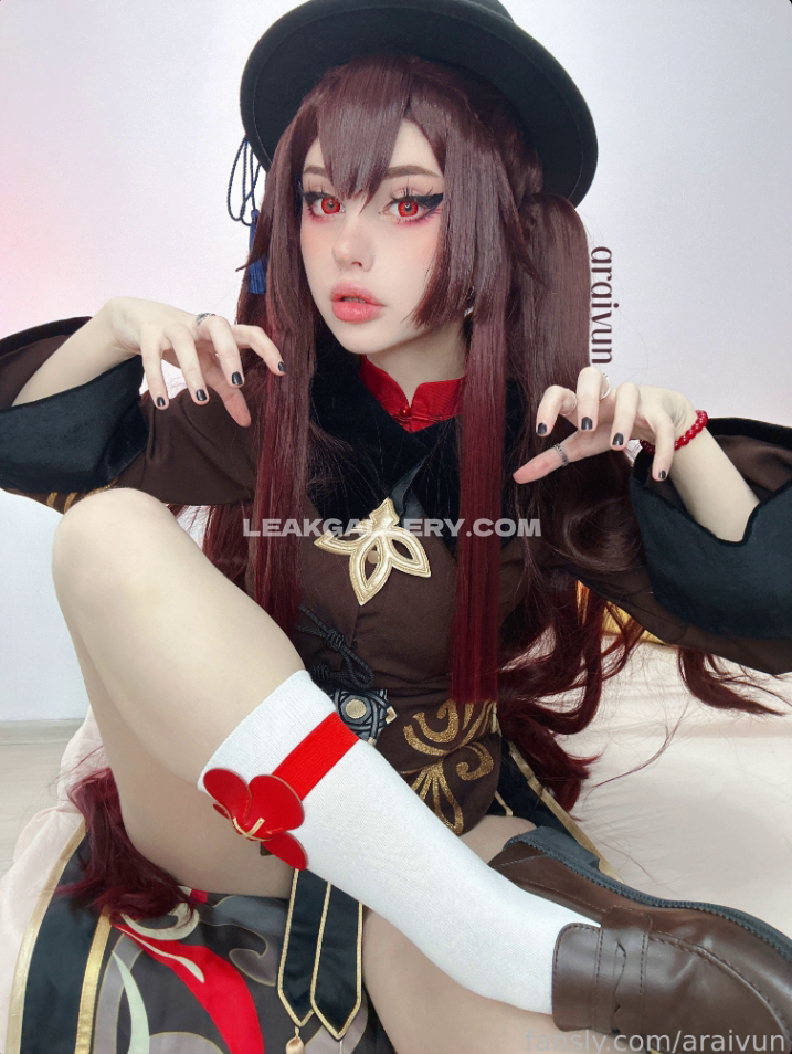 Araivun ภาพหลุดนู้ด OnlyFans สุดเอ็กซ์คลูซีฟ #13415066
