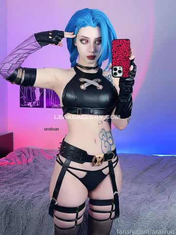 Araivun Exclusive Leaked Nude OnlyFans #14727956