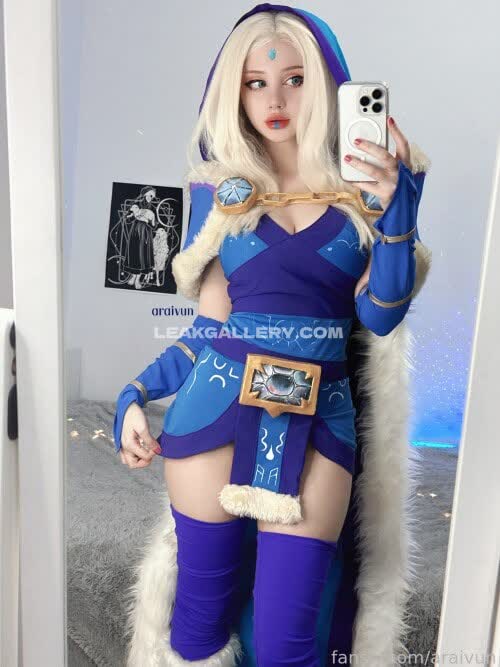Araivun Exclusive Leaked Nude OnlyFans #14516223