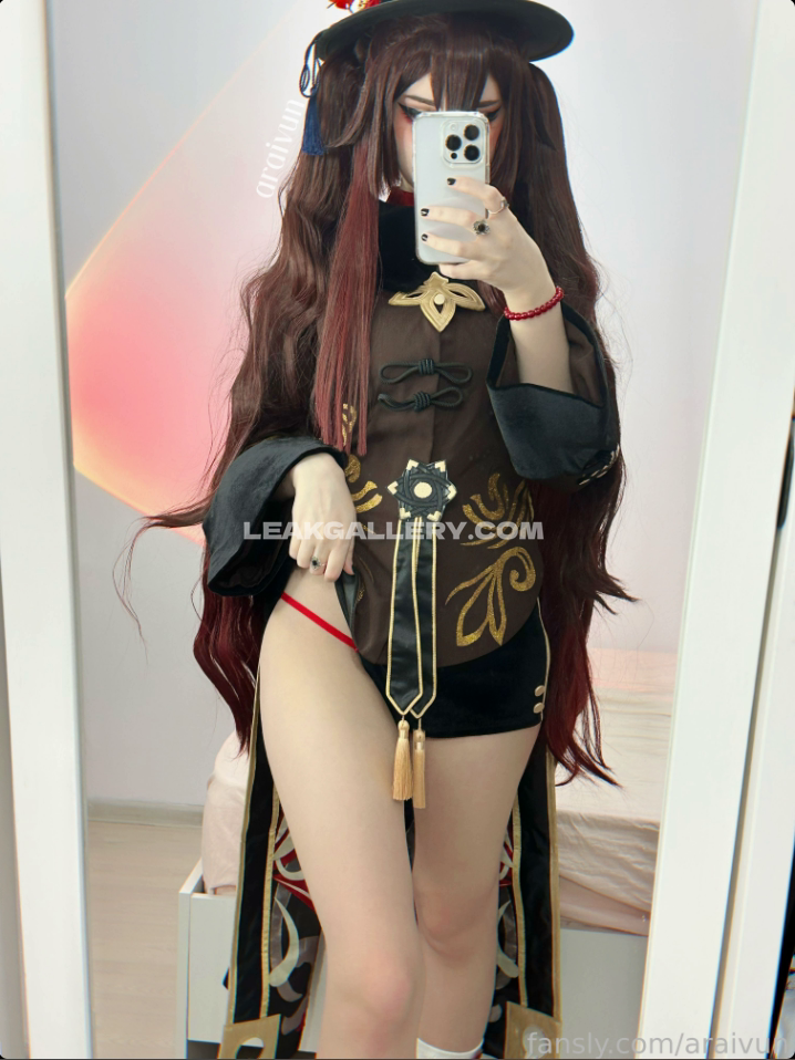 Araivun Exclusive Leaked Nude OnlyFans #13415067